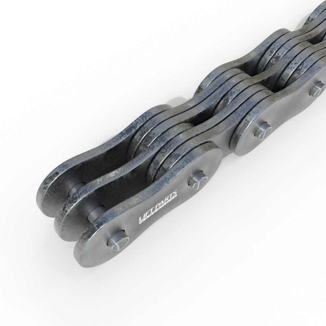 BL834 : Forklift MAST LEAF CHAIN - Same Day Shipping - Lift Parts